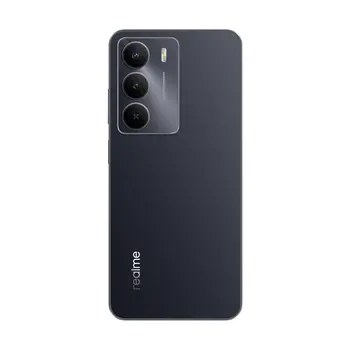 Smartphone Realme 6,67" Octa Core 8 GB RAM 256 GB Black