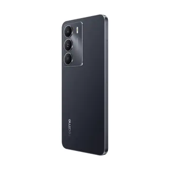Smartphone Realme 6,67" Octa Core 8 GB RAM 256 GB Black