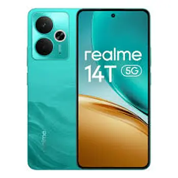 Smartphone Realme 6,67" Octa Core 8 GB RAM 256 GB Green