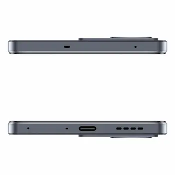 Smartphone Realme RMX5078-BLACK 6,67" Octa Core 8 GB RAM 256 GB Black
