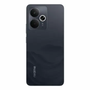 Smartphone Realme RMX5078-BLACK 6,67" Octa Core 8 GB RAM 256 GB Black