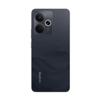 Smartphone Realme RMX5078-BLACK 6,67" Octa Core 8 GB RAM 256 GB Black
