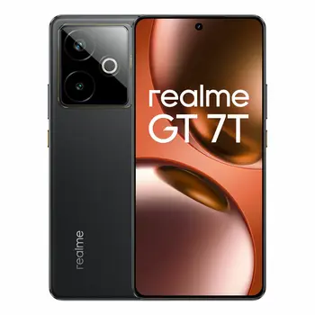 Smartphone Realme 6,8" Octa Core 12 GB RAM 256 GB Black
