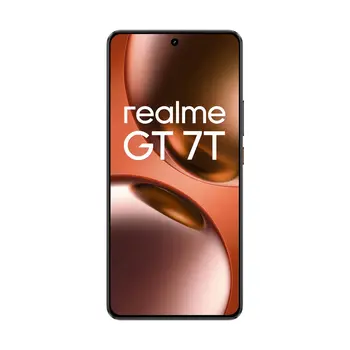 Smartphone Realme 6,8" Octa Core 12 GB RAM 256 GB Black