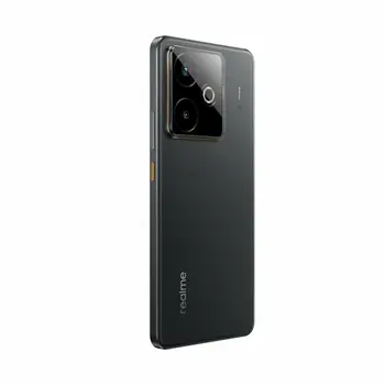 Smartphone Realme 6,8" Octa Core 12 GB RAM 256 GB Black