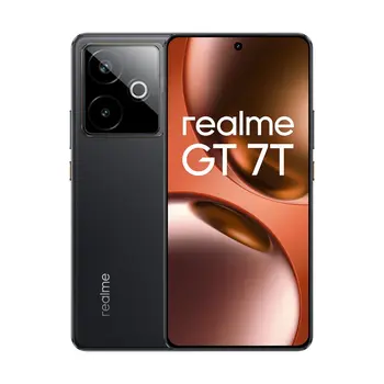 Smartphone Realme 631002003276 6,8" Octa Core 12 GB RAM 512 GB Black