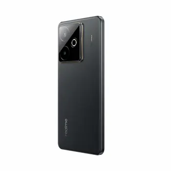 Smartphone Realme 631002003276 6,8" Octa Core 12 GB RAM 512 GB Black