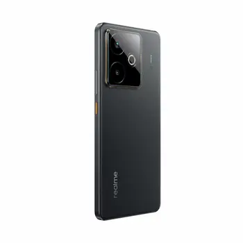 Smartphone Realme 631002003276 6,8" Octa Core 12 GB RAM 512 GB Black