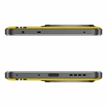 Smartphone Realme REALME GT 7T 6,8" 12 GB RAM 256 GB Yellow