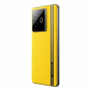 Smartphone Realme 631002003751 6,8" Octa Core 12 GB RAM 512 GB Yellow