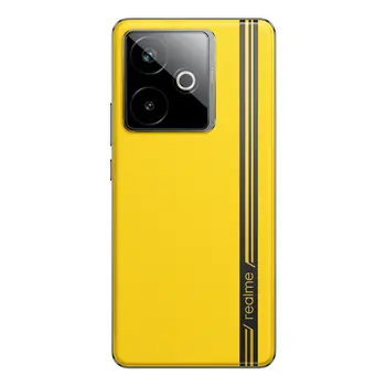 Smartphone Realme 631002003751 6,8" Octa Core 12 GB RAM 512 GB Yellow