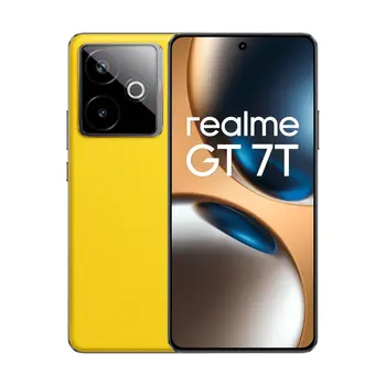 Smartphone Realme 631002003751 6,8" Octa Core 12 GB RAM 512 GB Yellow