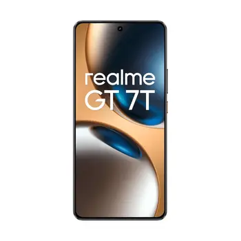 Smartphone Realme 631002003751 6,8" Octa Core 12 GB RAM 512 GB Yellow