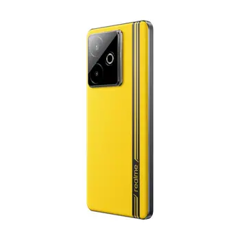 Smartphone Realme 631002003751 6,8" Octa Core 12 GB RAM 512 GB Yellow