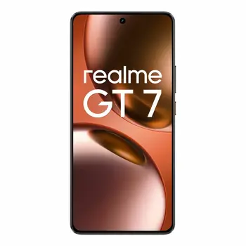 Smartphone Realme 631002003254 6,78" Octa Core 12 GB RAM 256 GB Black