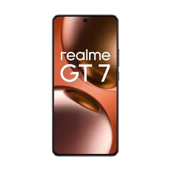 Smartphone Realme 631002003254 6,78" Octa Core 12 GB RAM 256 GB Black