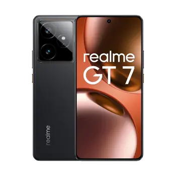 Smartphone Realme 631002003254 6,78" Octa Core 12 GB RAM 256 GB Black