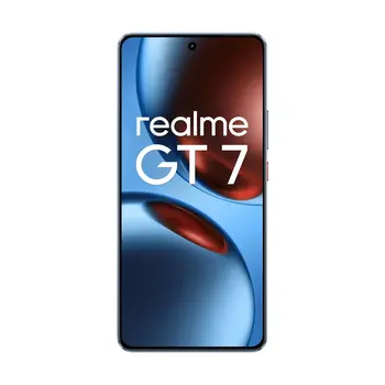 Smartphone Realme 631002003255 6,78" Octa Core 12 GB RAM 256 GB Blue