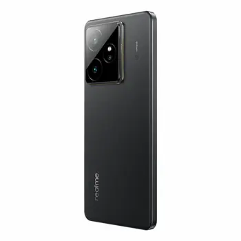 Smartphone Realme GT 7 6,78" 12 GB RAM 512 GB Black