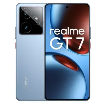 Smartphone Realme 631002003545 6,78" Octa Core 12 GB RAM 512 GB Blue