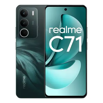 Smartphone Realme 6,67" Unisoc 8 GB RAM 256 GB Green