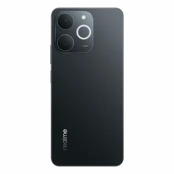 Smartphone Realme NOTE 70T 4 GB RAM 128 GB 6,74" Unisoc Black