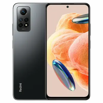 Smartphone Xiaomi Note 12 Pro Octa Core 6 GB RAM 128 GB Grey 6,67"