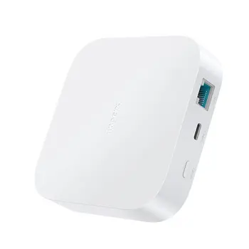 Home Automation Kit Xiaomi Smart Home Hub 2 BHR6765GL