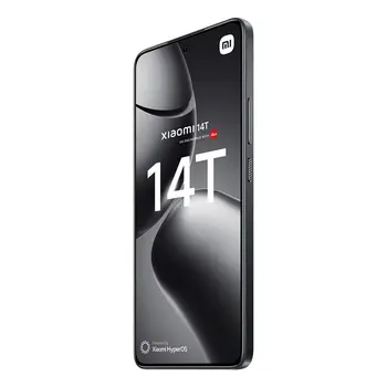Smartphone Xiaomi 6,67" Mediatek Dimensity 8300 Ultra 12 GB RAM 256 GB Black