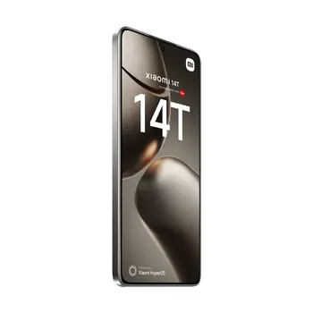 Smartphone Xiaomi 14T 5G 6,67" 12 GB RAM 256 GB Grey