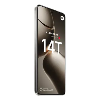 Smartphone Xiaomi 6,67" Mediatek Dimensity 8300 Ultra 12 GB RAM 256 GB Grey