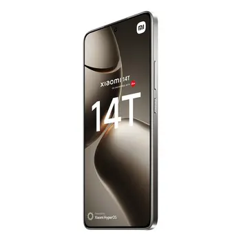 Smartphone Xiaomi 6,67" Mediatek Dimensity 8300 Ultra 12 GB RAM 256 GB Grey