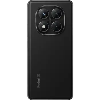 Smartphone Xiaomi MZB0I8BEU 6,67" 8 GB RAM 256 GB Black Midnight black