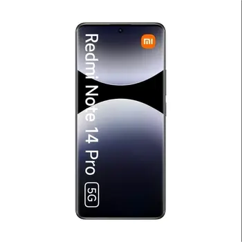 Smartphone Xiaomi MZB0I8BEU 6,67" 8 GB RAM 256 GB Black Midnight black