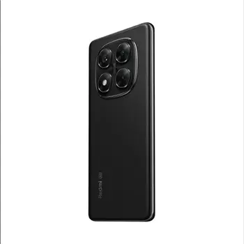 Smartphone Xiaomi MZB0I8BEU 6,67" 8 GB RAM 256 GB Black Midnight black