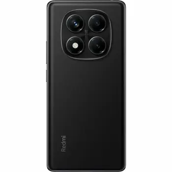 Smartphone Xiaomi Redmi Note 14 Pro Octa Core 8 GB RAM 256 GB Black