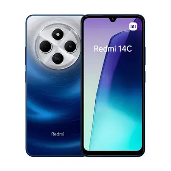 Smartphone Xiaomi Redmi 14C 6,9" Octa Core 8 GB 256 GB Blue