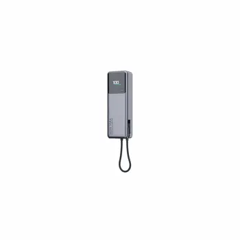 Powerbank Xiaomi Grey 10000 mAh 165 W