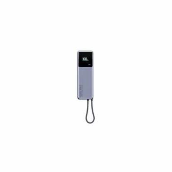 Powerbank Xiaomi Grey 10000 mAh 165 W
