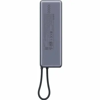 Powerbank Xiaomi 165W ICAB 10000 GY Grey 10000 mAh 165 W