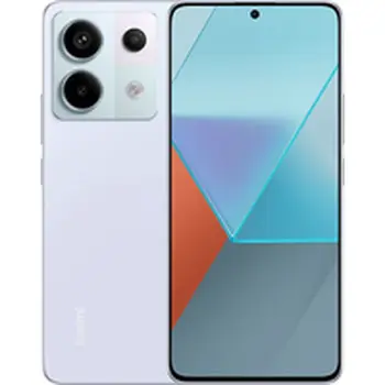 Smartphone Xiaomi Redmi Note 13 Pro 5G 6,67" 12 GB RAM 512 GB Black Purple