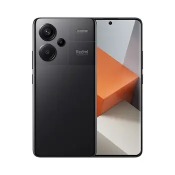 Smartphone Xiaomi Note 13 Pro 6,67" 12 GB RAM 512 GB Black