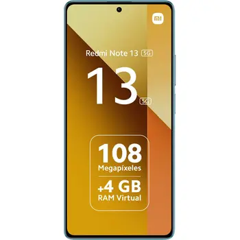 Smartphone Xiaomi Redmi Note 13 6,67" 8 GB RAM 256 GB Blue