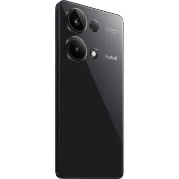 Smartphone Xiaomi Redmi Note 13 Pro 6,67" 8 GB RAM 256 GB Black