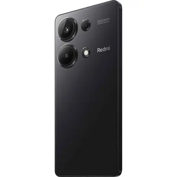 Smartphone Xiaomi Redmi Note 13 Pro 6,67" 8 GB RAM 256 GB Black