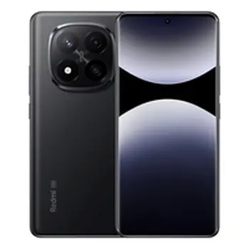 Smartphone Xiaomi Redmi Note 14 Pro Plus 5G 6,67" 12 GB RAM 256 GB Black