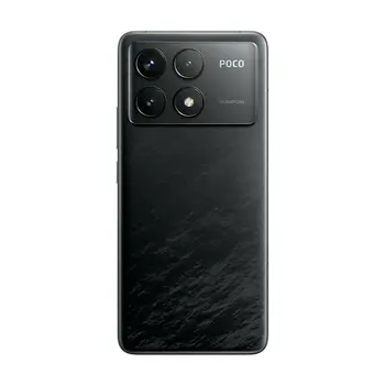 Smartphone Xiaomi Poco F6 Pro 6,67" 12 GB RAM 256 GB Black
