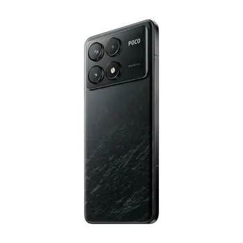 Smartphone Xiaomi Poco F6 Pro 6,67" 12 GB RAM 256 GB Black