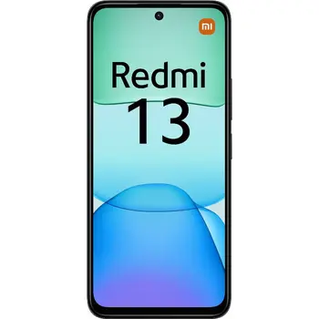 Smartphone Xiaomi Redmi 13 6,79" 6 GB RAM 128 GB Black