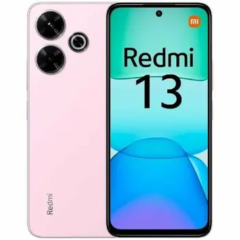 Smartphone Xiaomi MZB0H5LEU Octa Core 8 GB RAM 256 GB Pink